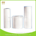 Latest new model best price Transparent 150 to 5000mm width pe shrink film used for packing